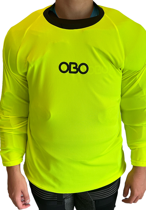 OBO Iconic Long Sleeve Smock